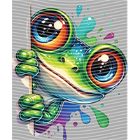 Animal Text Series-AT 711